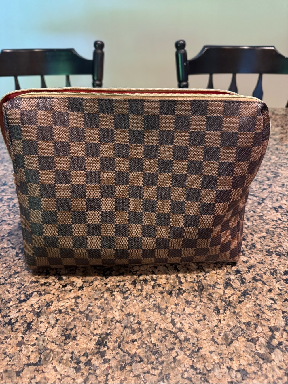 Makeup Bag L10.5 H9